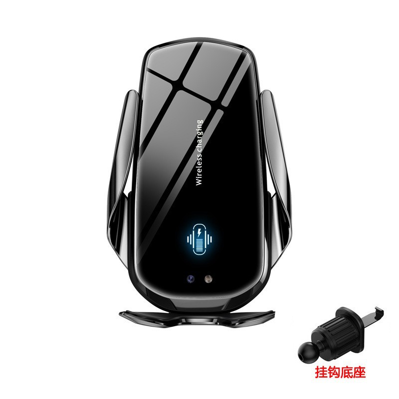 Car Phone Holder Car Navigation Air Vent Fixed Anti-Shake Support Bracket Apple 17 Phone Holder