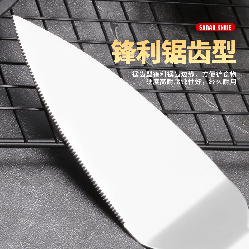 Pizza Cutter Knife Roller Knife Home Pizza Spatula Roller Pizza Cutter Knife Tool Set Commercial Baking Tool