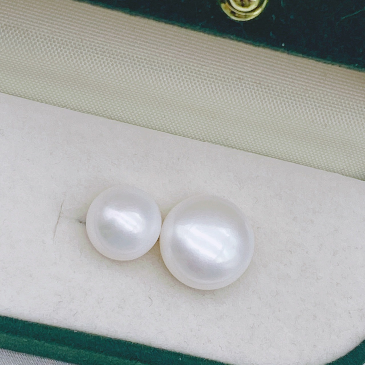 s925 Silver Needle Earrings Women Small Fresh Earrings Simple Ear Hole Nourishing Small Delicate Strong Light Bare Pearl