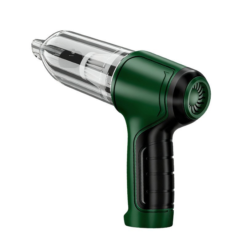 Car Vacuum Cleaner Car Home Dual Use Portable Large Suction High Power Handheld Suction Blow All-in-One Vacuum Home