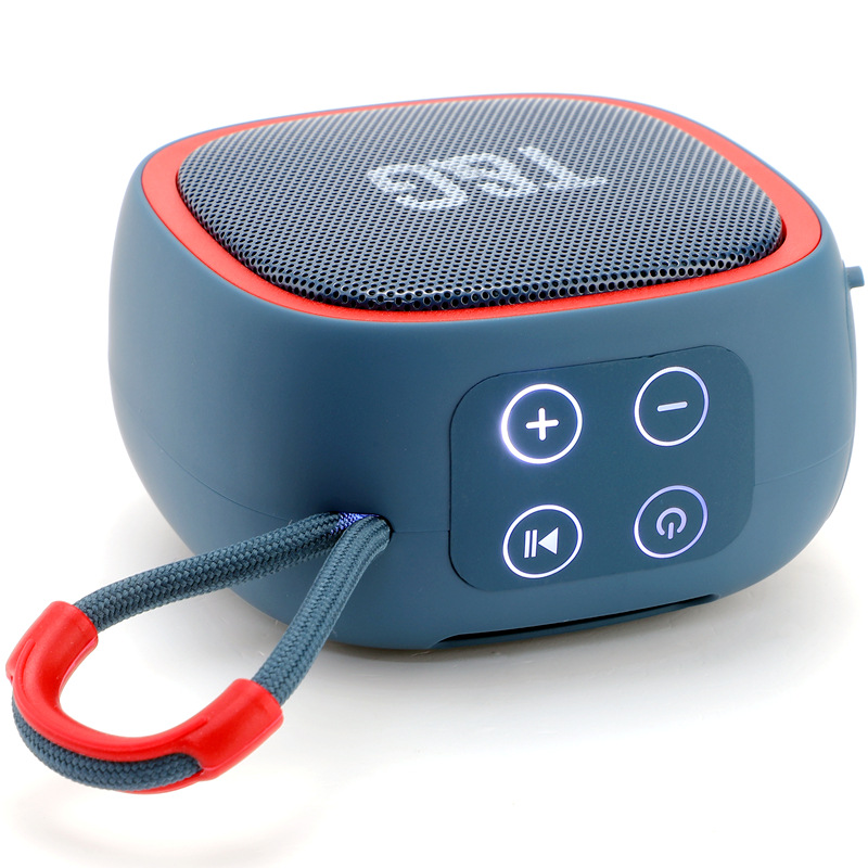 New TG659 Bluetooth speaker outdoor wireless heavy bass mini small audio gift portable plug-in card speaker