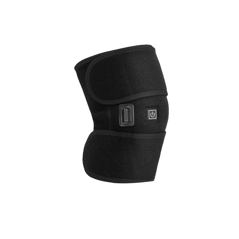 Adult Mugwort Care Heating Knee Pad Electric Heating Belt Leg Warmth Therapy Device Charging Knee Heat Compress