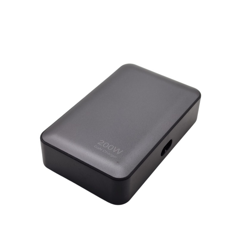 Dedicated 200W GaN Charger Phone Tablet Laptop Multi-Port 200W Desktop Charging Station
