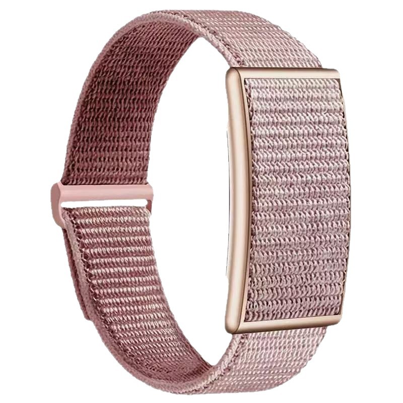 New X6 screenless smart watch bracelet heart rate blood oxygen body temperature call reminder sleep monitoring AI