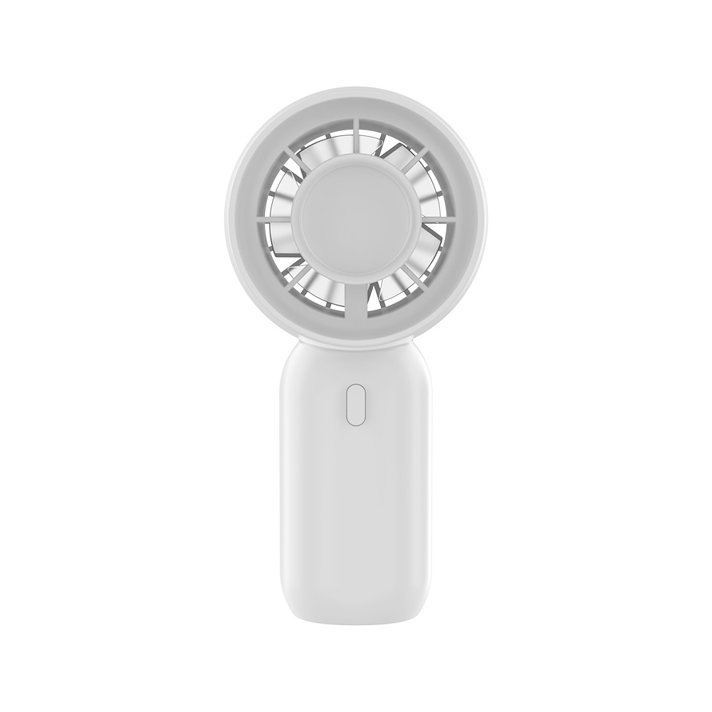 New Handheld Fan USB Charging Student Mini Pocket Small Fan Outdoor Portable Desktop Fan