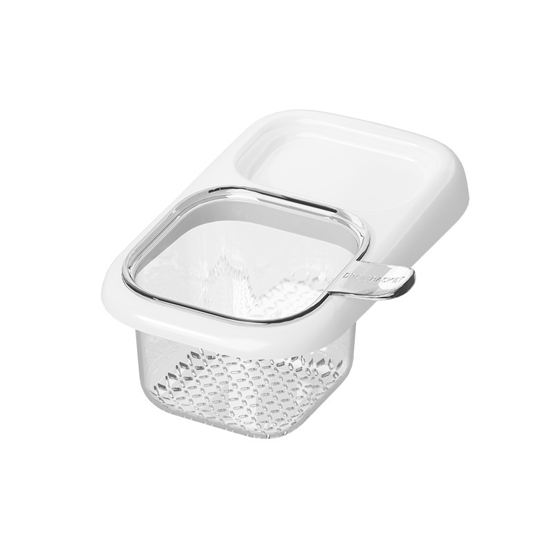 Suction Cup Multifunctional Drain Basket Home Kitchen Sink Supplies Food Residue Plastic Drain Basket