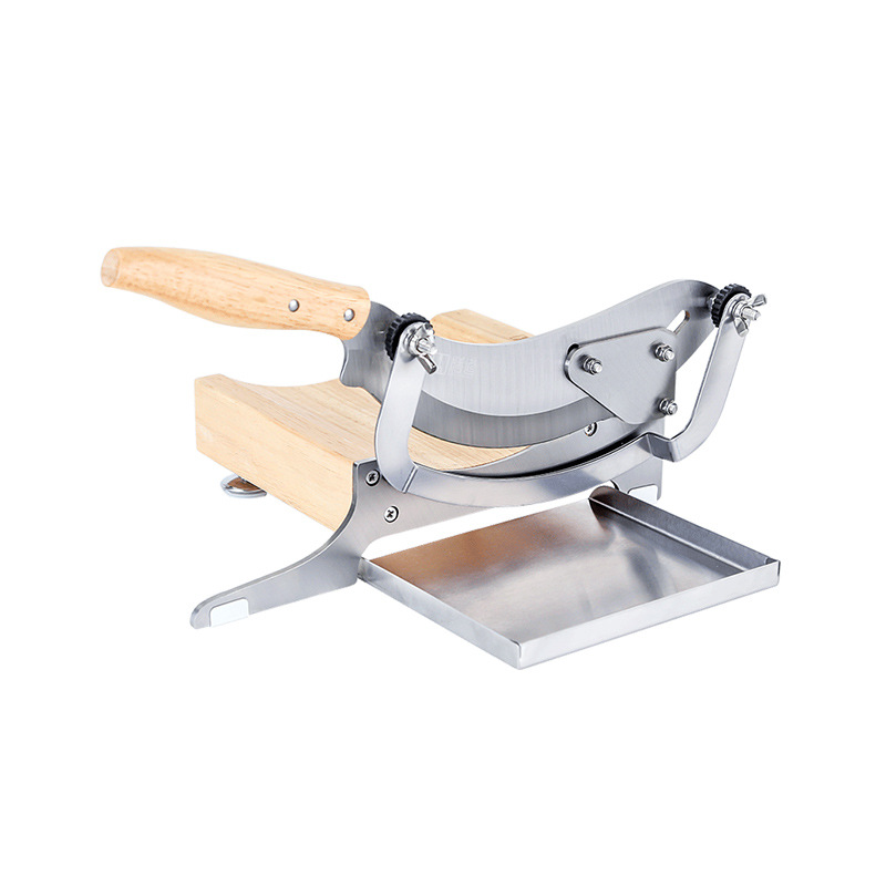 Shandao Upgraded Herbal Medicine Guillotine, Manual Chinese Herbal Medicine Guillotine, Household Slicing Ginseng, Astragalus, Chinese Herbal Medicine Knife