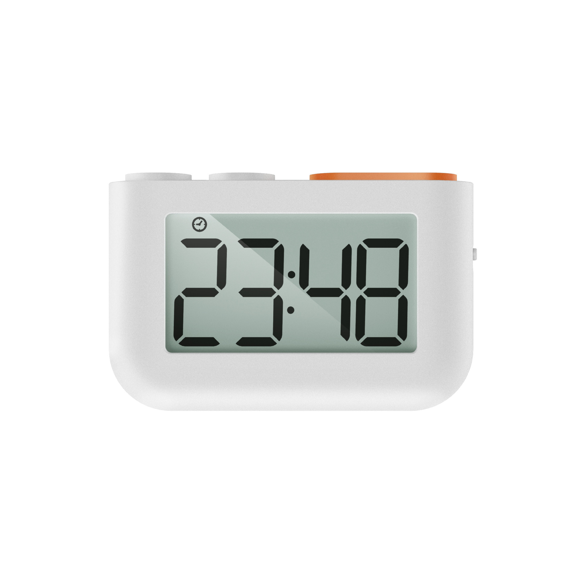 LCD Kitchen Timer Silent Clock Learning Reminder Baking Cooking Egg Timer Countdown Timer