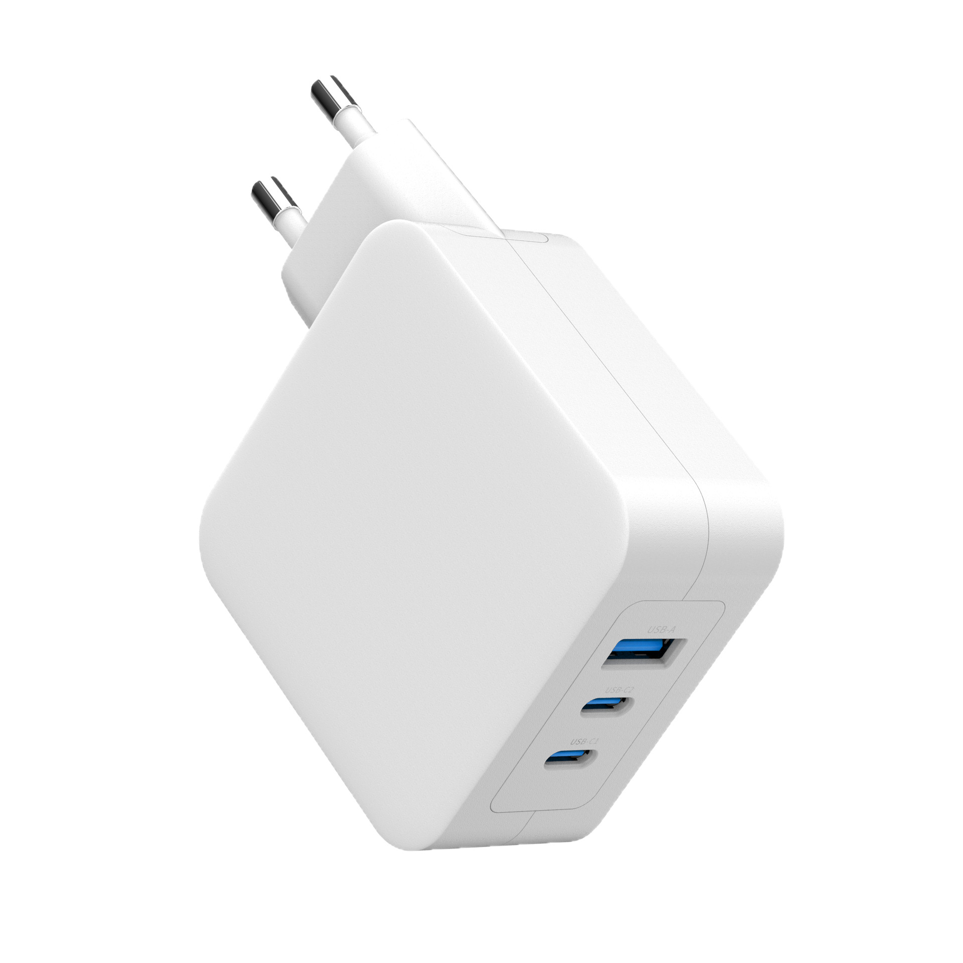 PD100W Charger High Power GaN Charger for Apple Charging Head Huawei Phone Computer Tablet