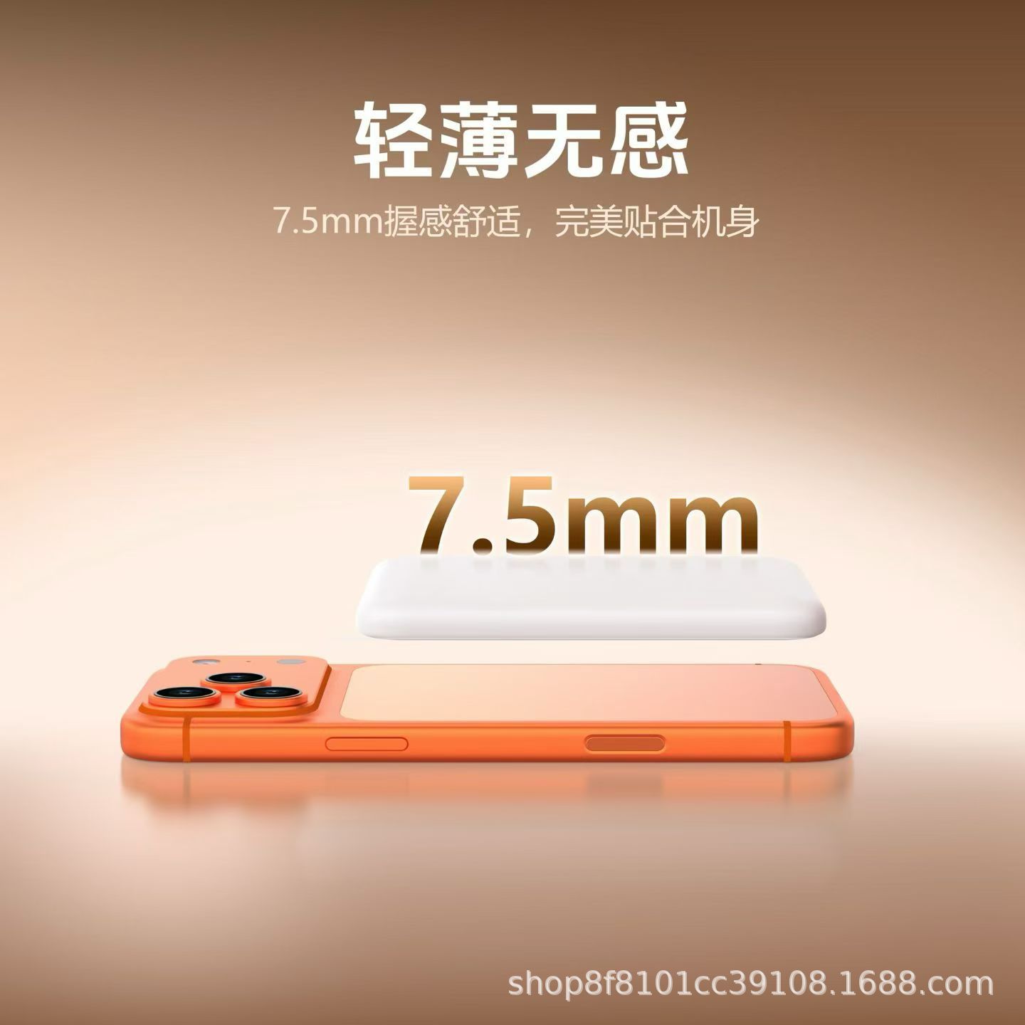 Power Bank 4000mAh Mobile Power Supply for Apple 17 Magnetic Wireless Charger Ultra-Thin Fast Charging 15