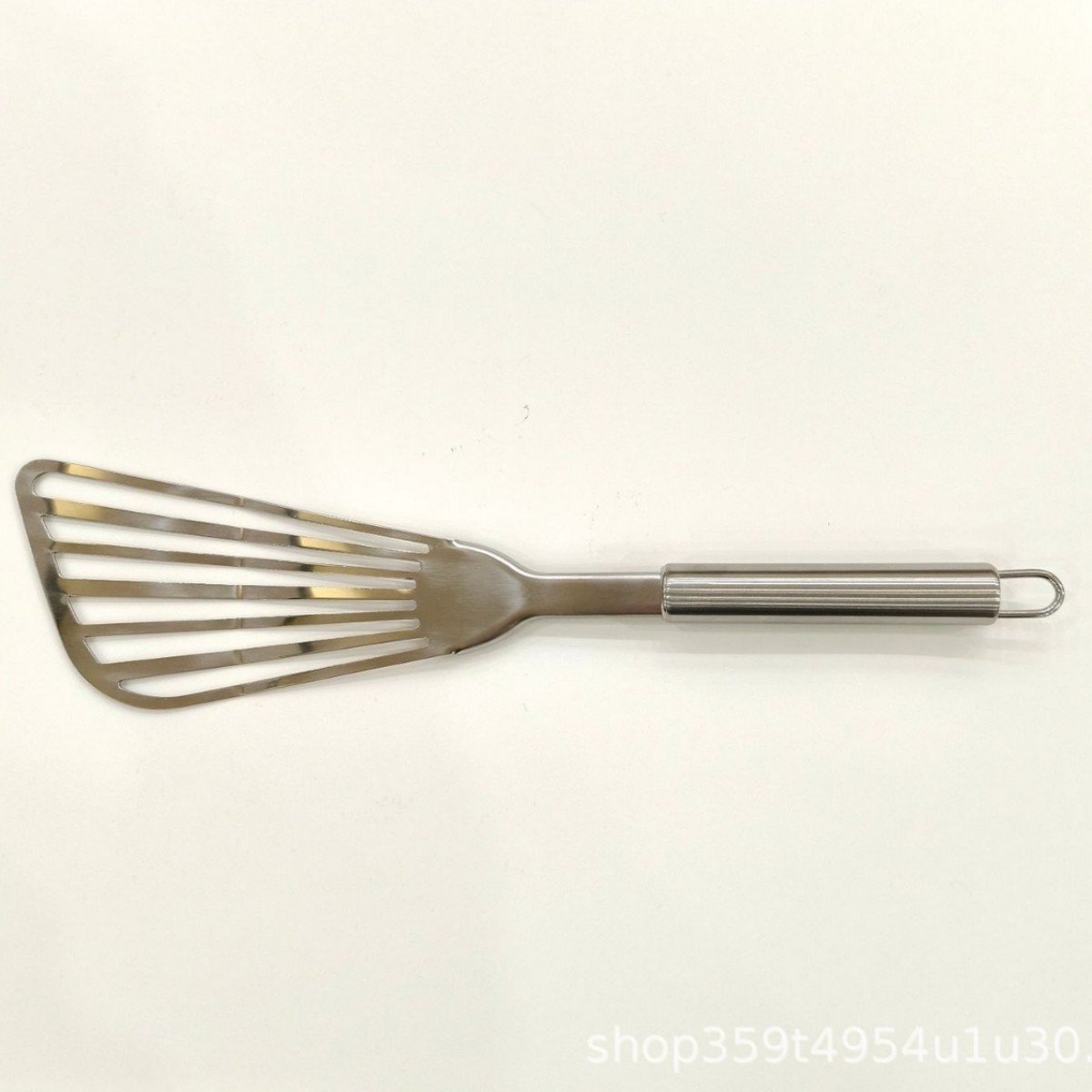 Stainless steel fish spatula steak spatula multi-functional slotted spatula kitchen supplies tools