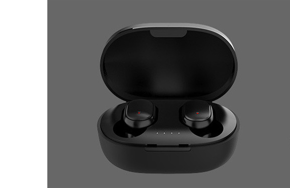 A6S Bluetooth Earphone 5.0 TWS Noise Reduction Dual Ear E-Sports Game Earphone Wireless Stereo Mini New