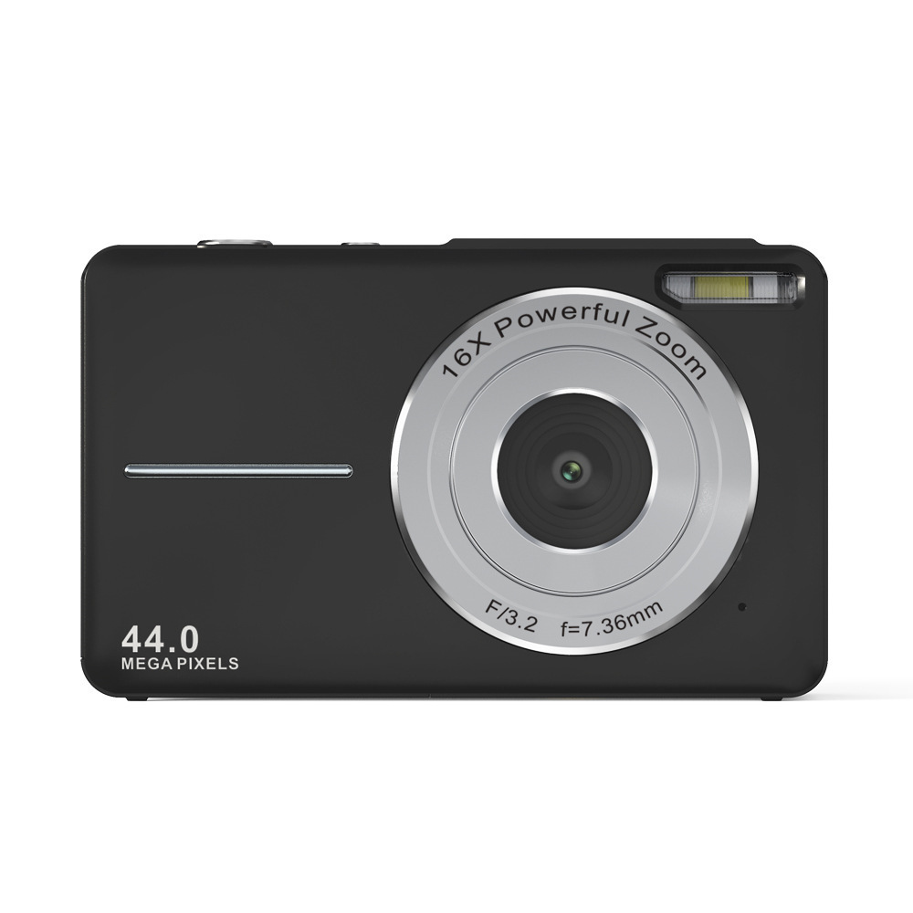 DC403 camera 2.4 inch display digital HD camera small portable CCD student telephoto