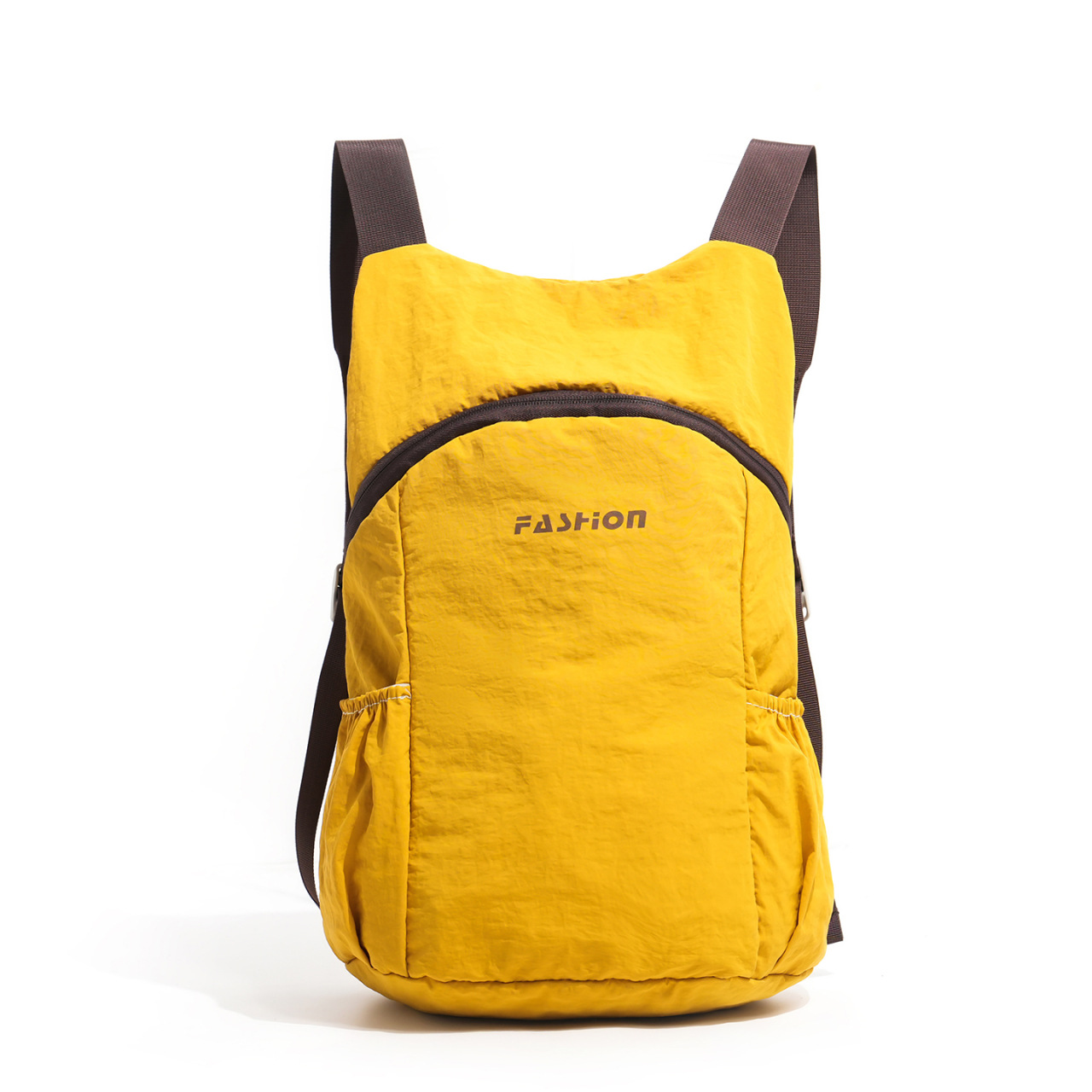 Simple Lightweight Outdoor Backpack Water-Resistant Commute Camping Travel Backpack