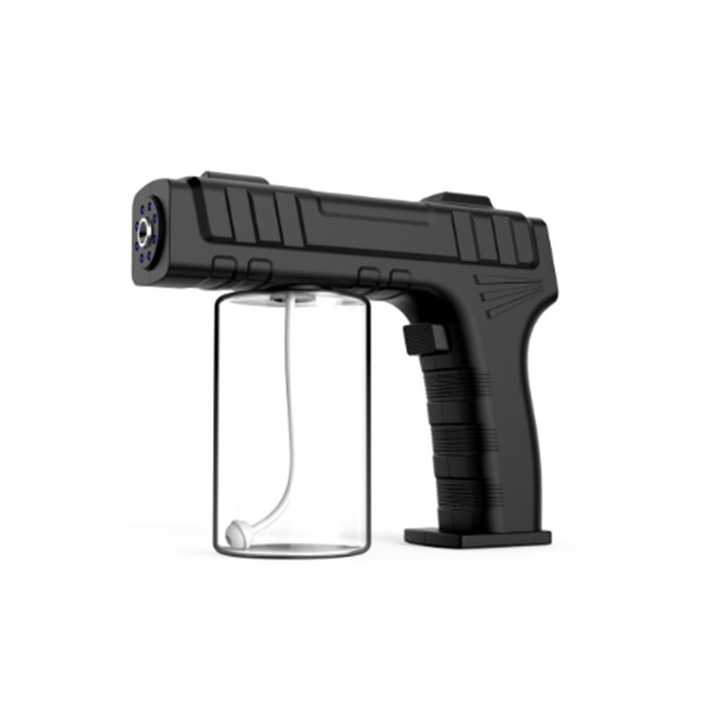 Private Mold New K8 Blue Light Atomizing Disinfection Gun Smart Home Aromatherapy Sprayer Watering