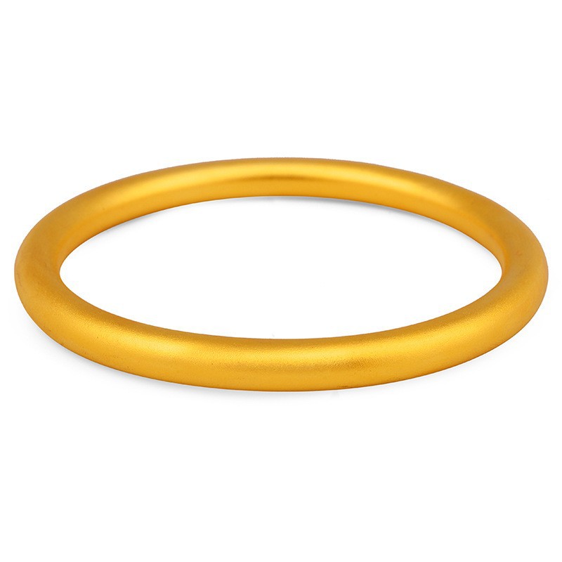Vietnam sand gold bracelet women simulation gold-plated 999 pure dragon and phoenix fake gold copper bracelet hand jewelry