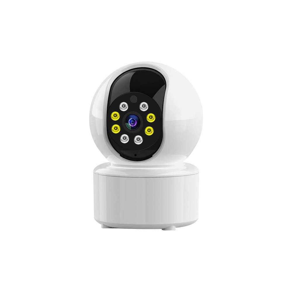 5G 2MP Dual Band Camera Pan-Tilt Wireless WiFi Smart Dual Light Night Vision Full Color Monitor