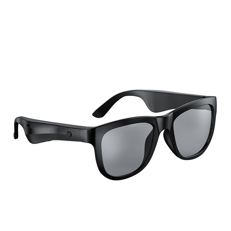 G65-AI smart translation Bluetooth glasses black technology outdoor sports sun can call listen to music