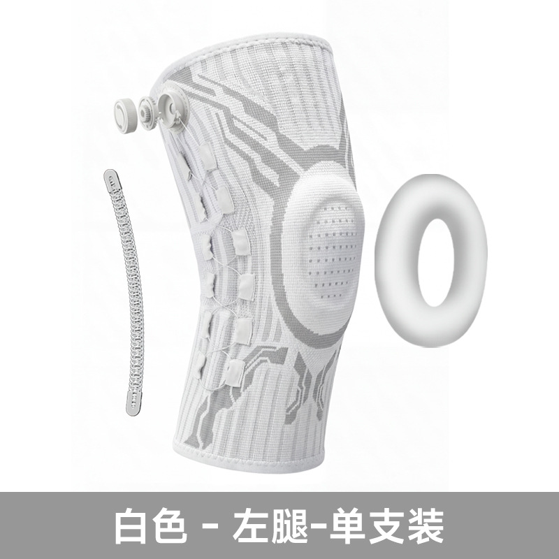 M码【31*17CM】 · 条纹白【旋钮加压】左