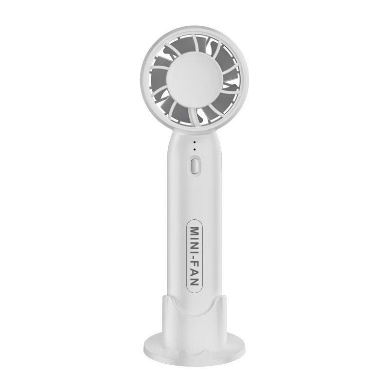New T29 High Speed Handheld 100 Gear Fan USB Charging Digital Display Mini Portable Violent Turbo Fan