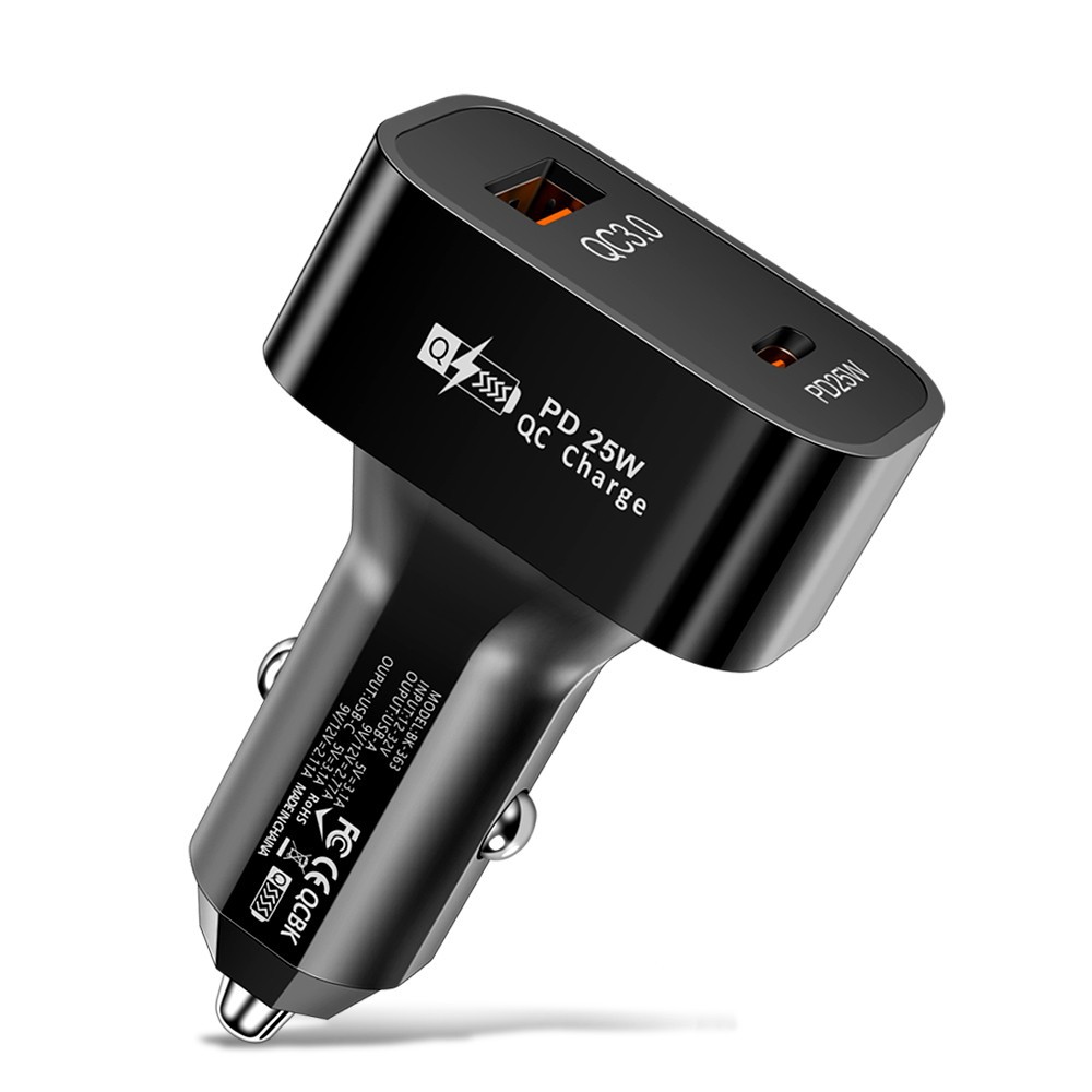363-USB+PD · 黑色