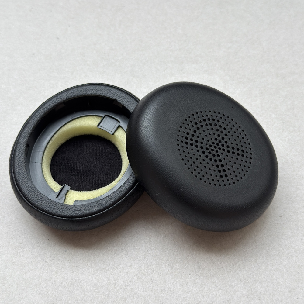 Applicable to Jabra ELITE 45H Evolve 2 65 UC 40MS headphone pads ear pads ear cushions