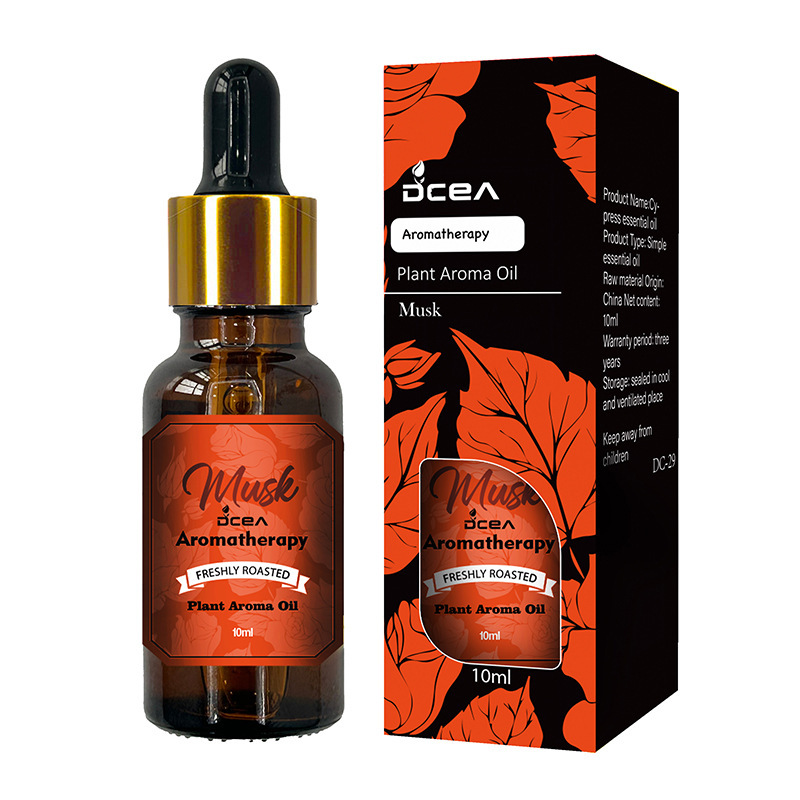DC-29麝香 · 10ml/瓶