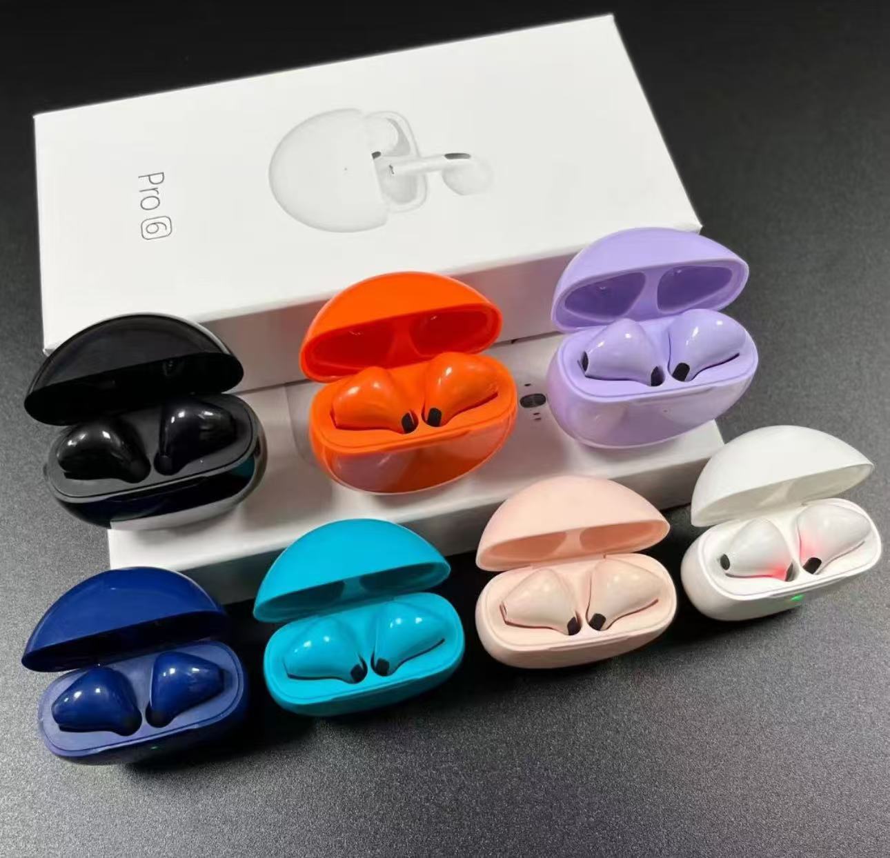 New M25 Bluetooth Earphones Wireless Touch Control Metal Mecha Style Low Power Consumption E-Sports Gaming Digital Display Ear