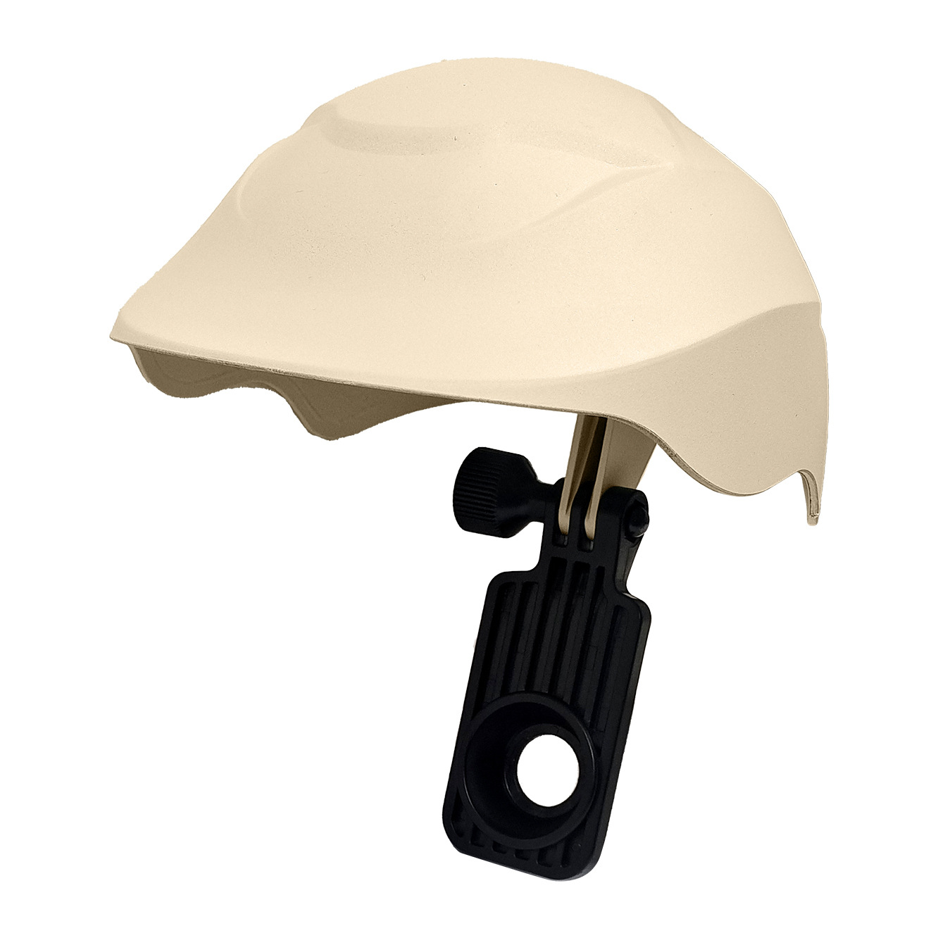 Four-claw riding electric vehicle phone holder bicycle rider outdoor delivery navigation holder helmet