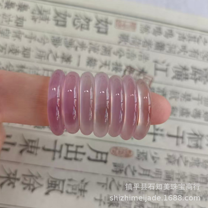 内径18mm · 马料粉色