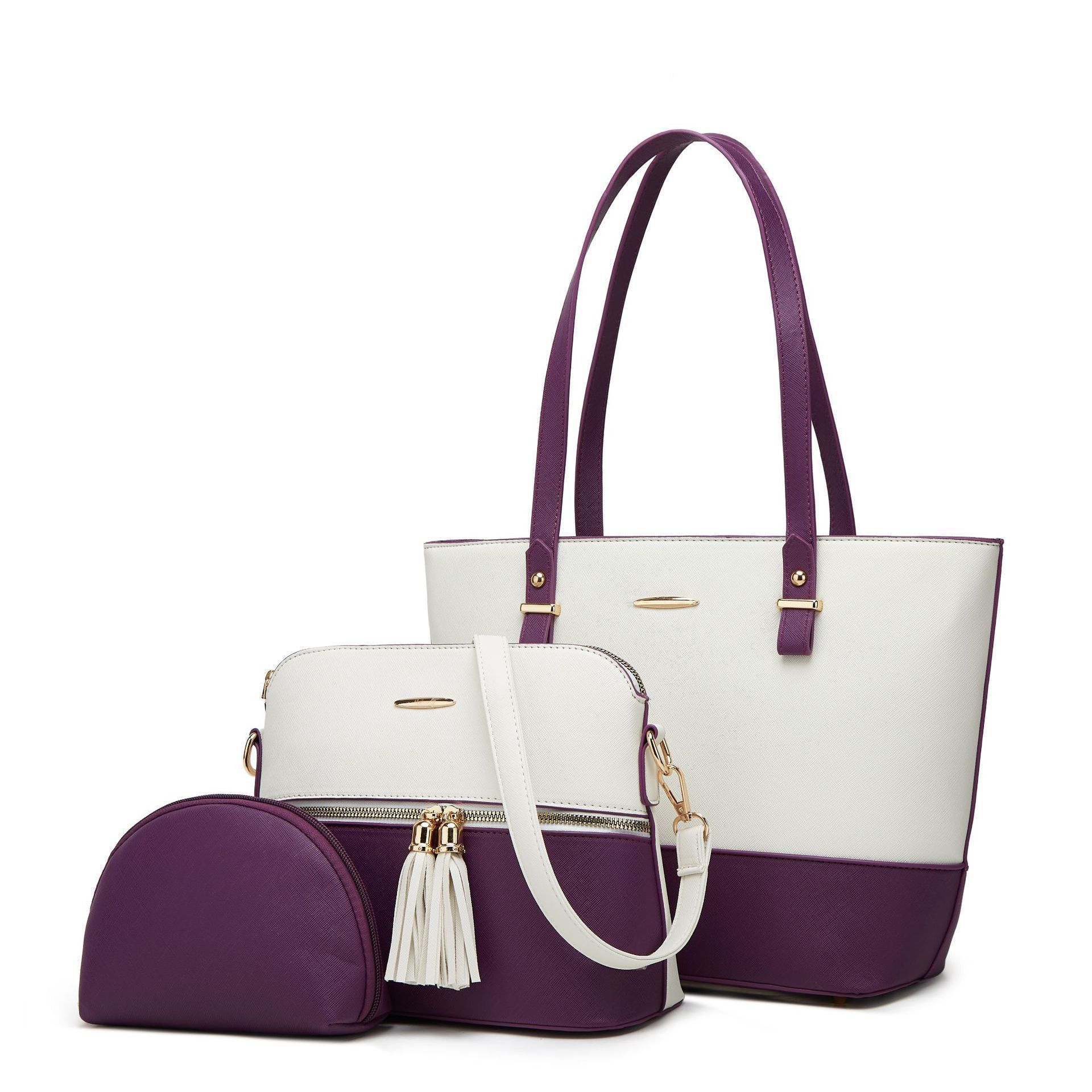 2026 new mother-child bag, shoulder crossbody handbag for women, large capacity