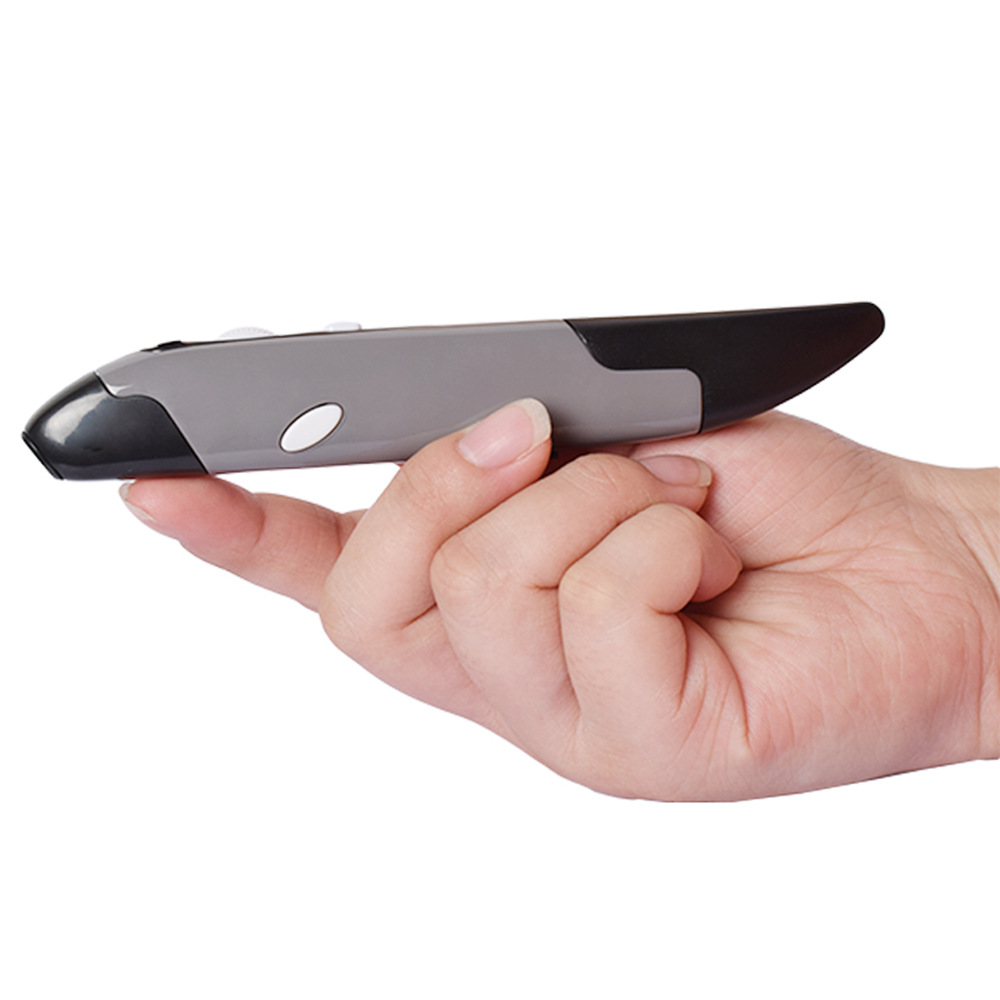 2.4G Wireless Mouse Pen Vertical Pen-shaped Mouse Computer Stylus Mouse Gift Price