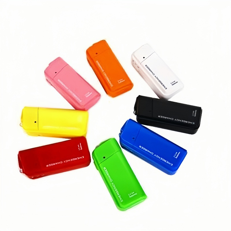Phone emergency mobile power bank exploration shockproof disaster relief 2x 5号 dry battery backup charging bank