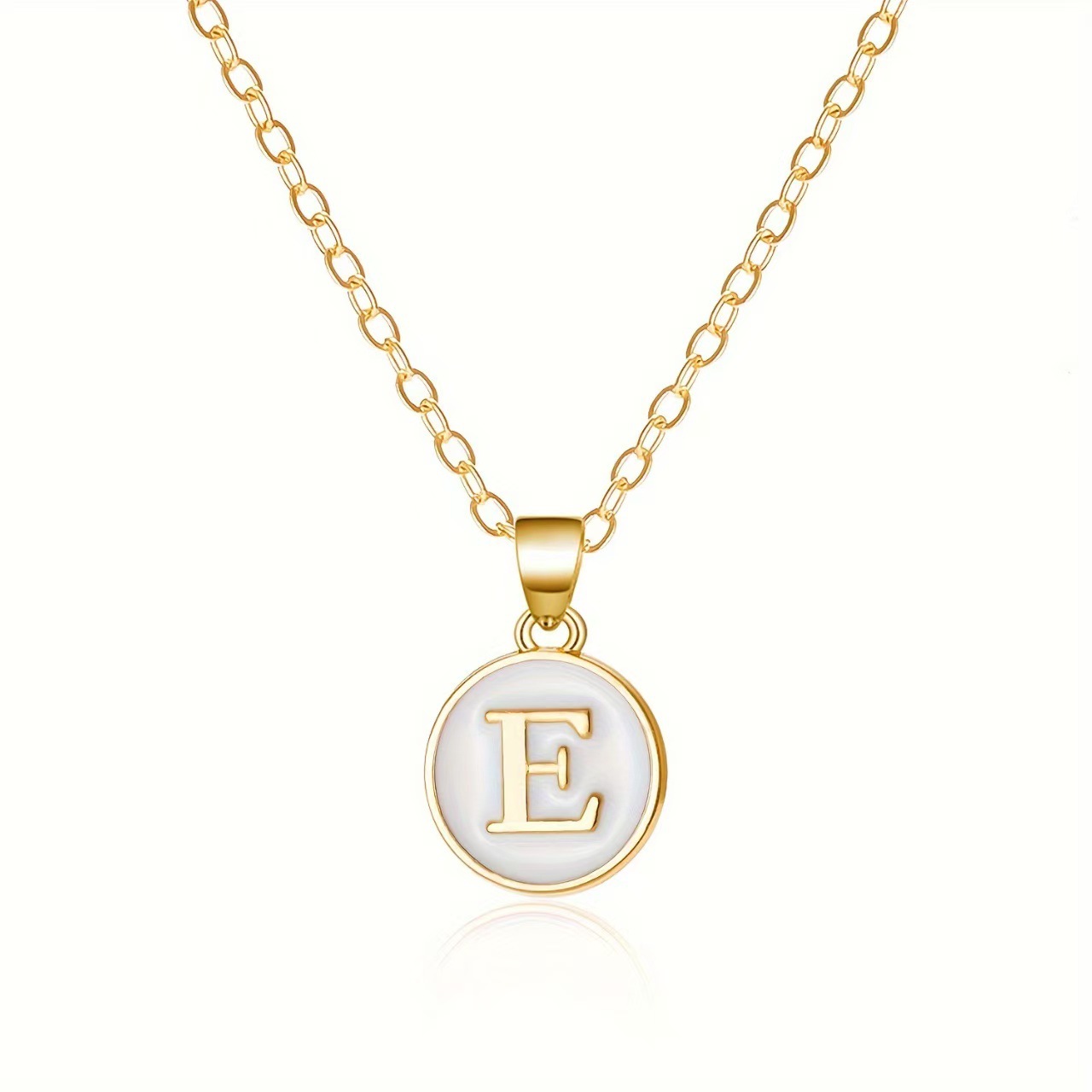 E