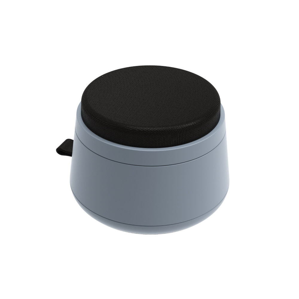 New desktop Bluetooth small speaker Bluetooth two-in-one magnetic phone stand mini portable speaker wireless audio