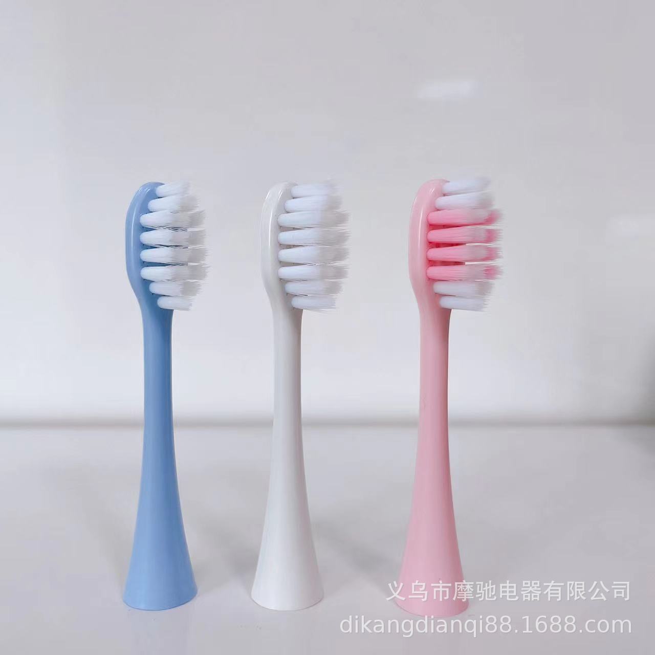 Kids Electric Toothbrush Replacement Brush Head Soft Bristle Tooth Protection Gum Brush Head 332, 330 Toothbrush Head