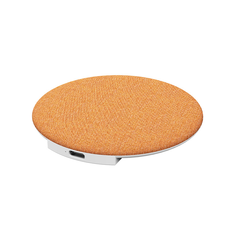 New white noise pillow under sound disc sleep speaker home pillow Bluetooth speaker bedside wireless mini small speaker