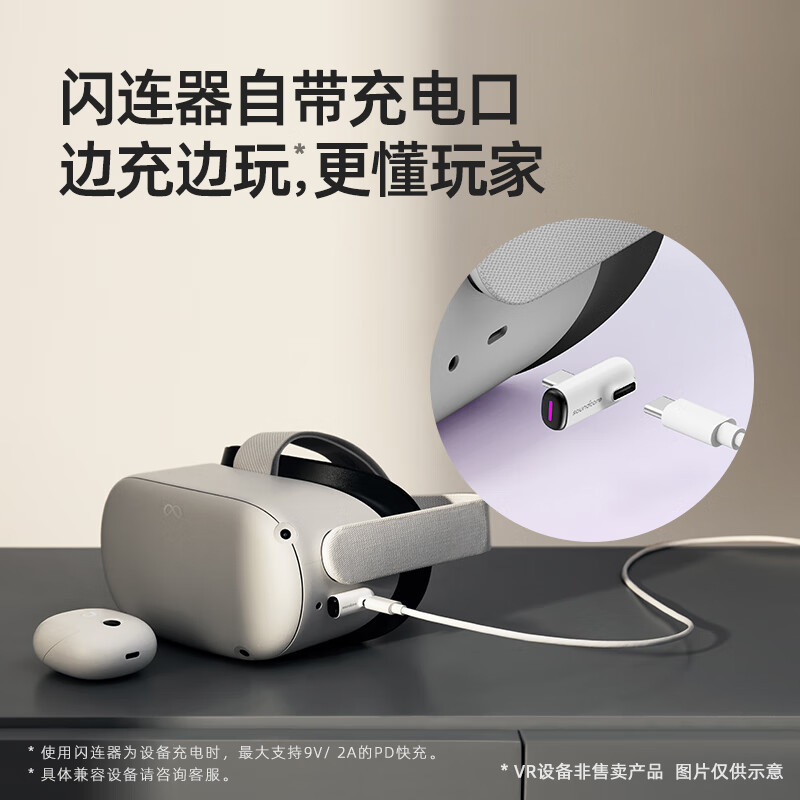 Soundcore VR P10 30ms Ultra-Low Latency True Wireless E-Sports 2.4G Gaming Headphones A3850