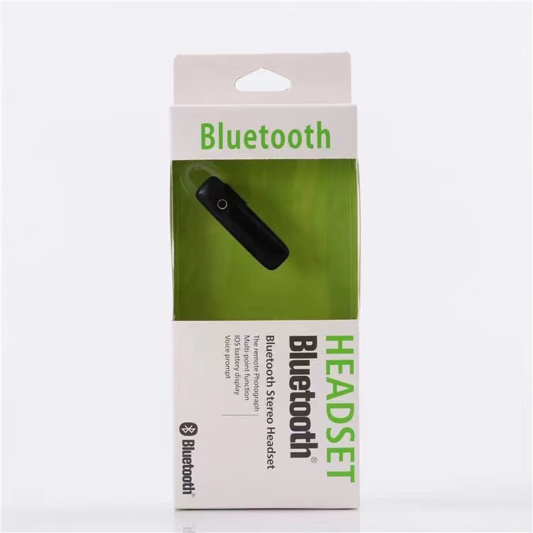M165 Bluetooth Earbuds Wireless In-ear M163 Bluetooth Earbuds Business m165 Mini Bluetooth Earbuds