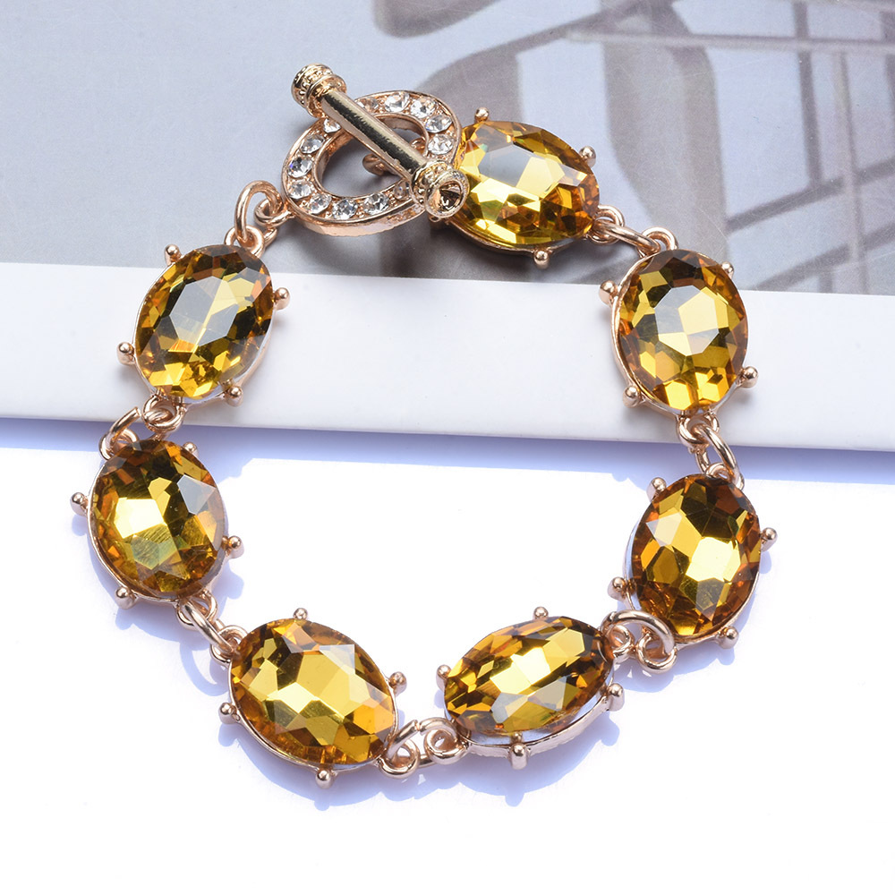 Super Flash Rhinestone Decorative Necklace Women Crystal Short Collarbone Chain Necklace Women Accessories