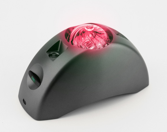 2021 New Bluetooth Speaker Moon Starry Sky Water Ripple Projection Light Laser Light Bedroom LED Projection Light