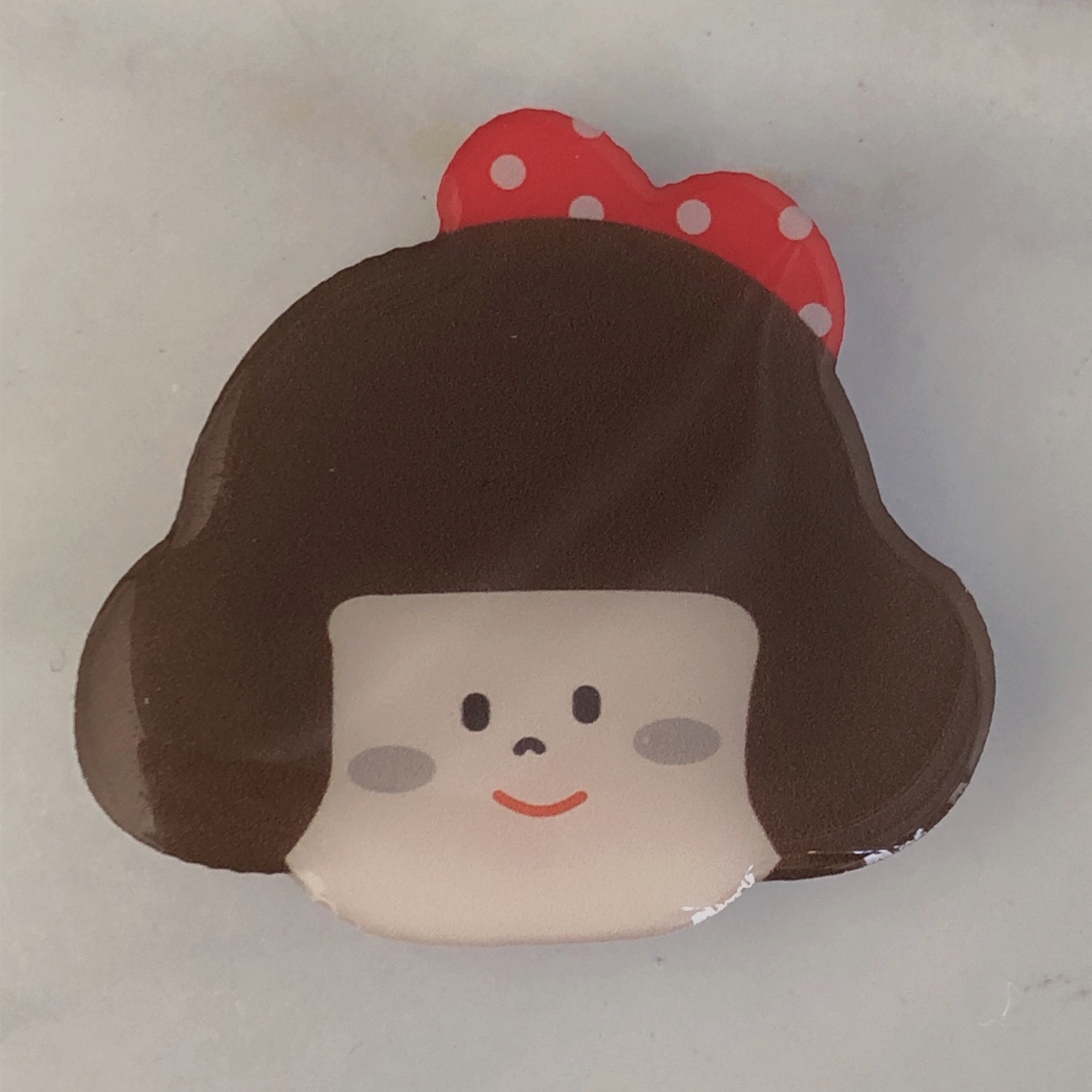Cute Cat Telescopic Foldable Cartoon Phone Stand Resin Acrylic Airbag Tablet Foldable