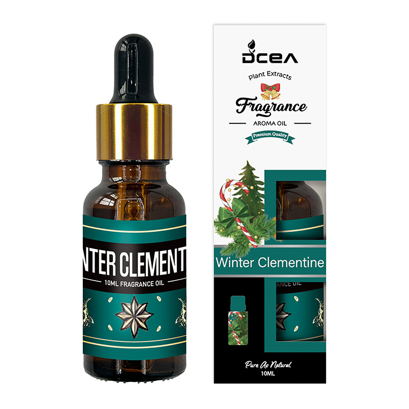 DC-553冬季克莱门汀 · 10ml/瓶