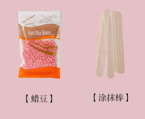 New Wax Melting Pot Wax Therapy Machine Wax Melting Pot Beauty Wax Bean Heater Honey Wax Pot Wax Bean Hair Removal Wax Melting Machine