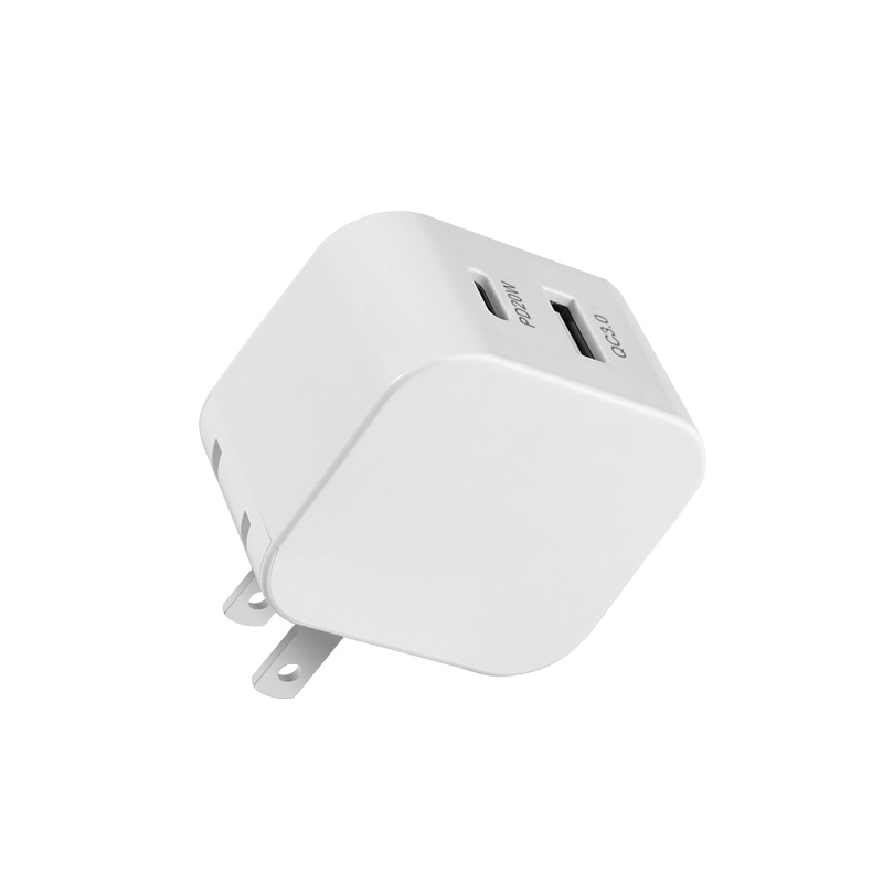 PD20W charger for Apple Xiaomi phone fast charging head iPhone15 charging head PSE power adapter