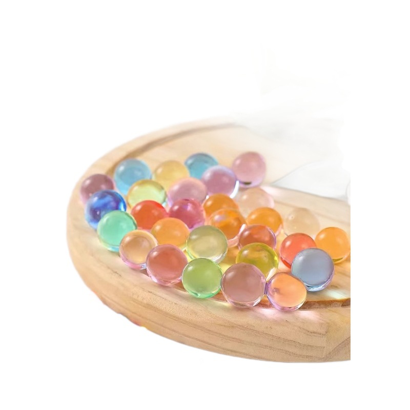 Water baby water absorbing beads crystal sponge baby bubble beads ocean ball dragon ball water culture plant nutrition