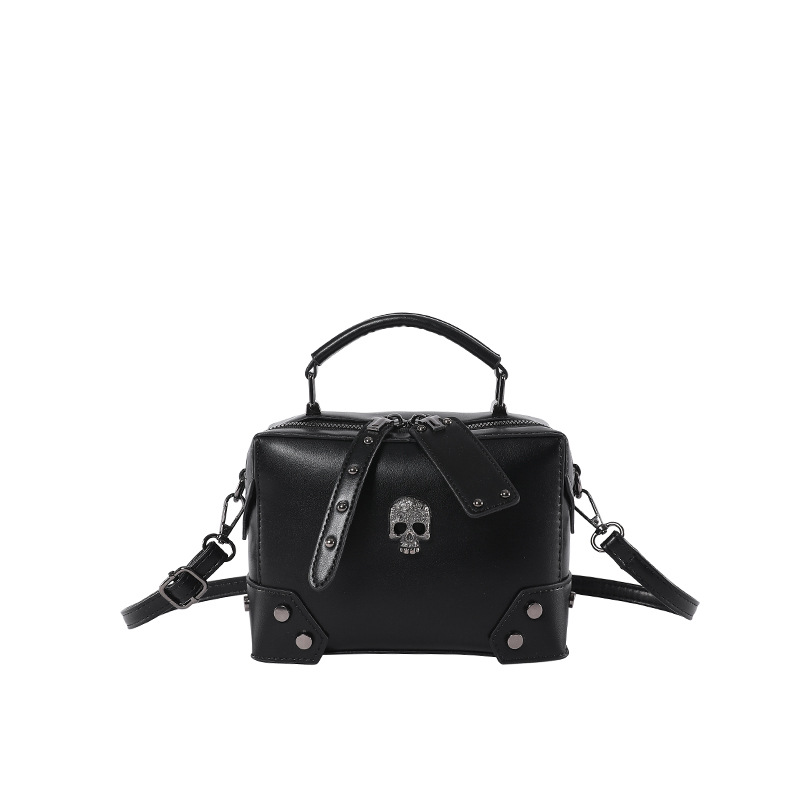 Bag for Women 2024 New Y2K Cross Small Square Bag Shoulder Crossbody Bag