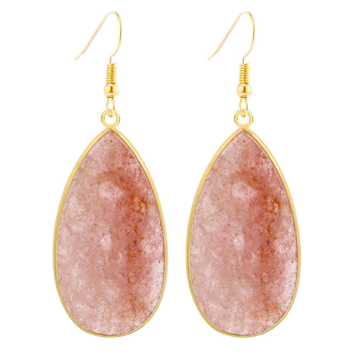 2024 new trendy earrings popular metal earrings