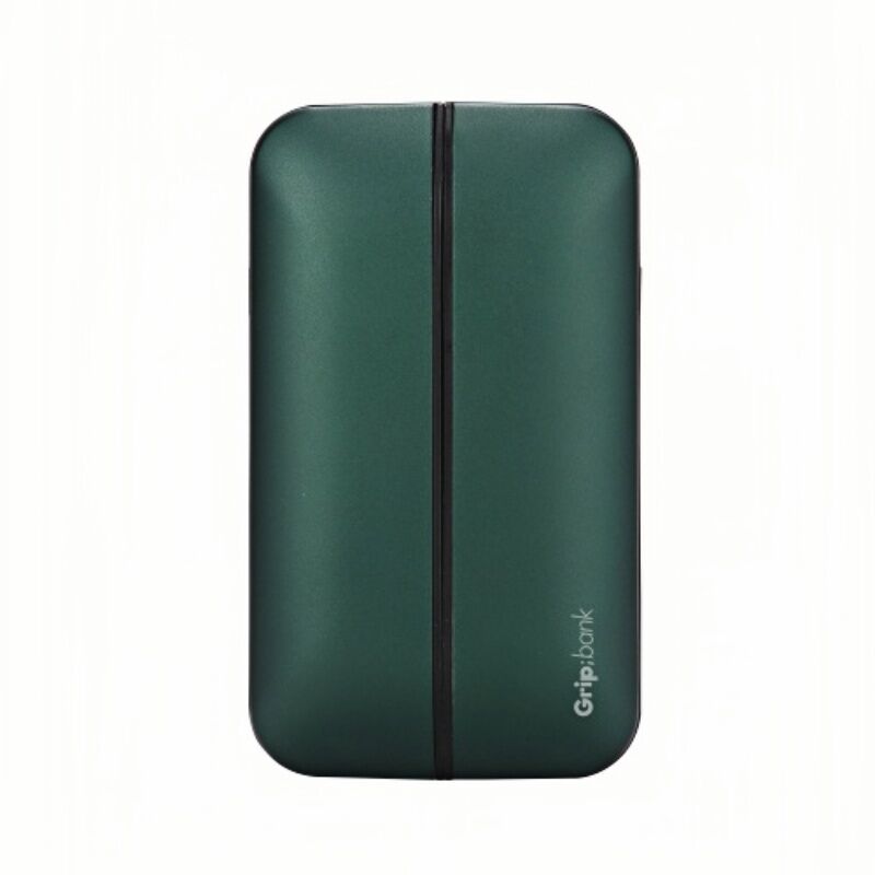 New magnetic split three-gear temperature control hand warmer portable outdoor two-in-one USB charging warm baby