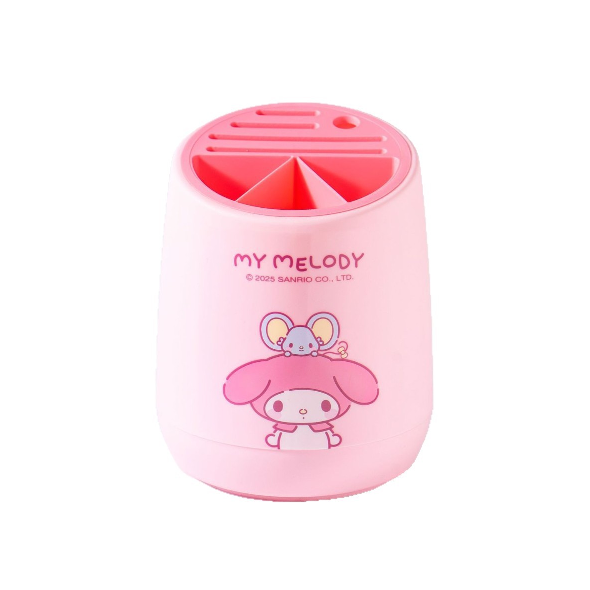 Sanrio Knife Drain Rack Official Kitchen Knife Storage Box Integrated Drain Rack Cartoon KT Chopstick Tube